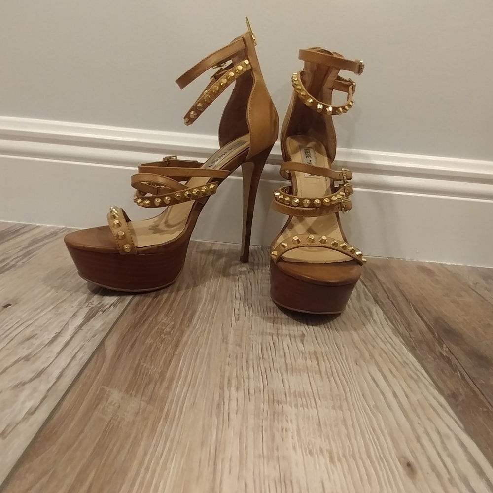 Steve Madden shoes.